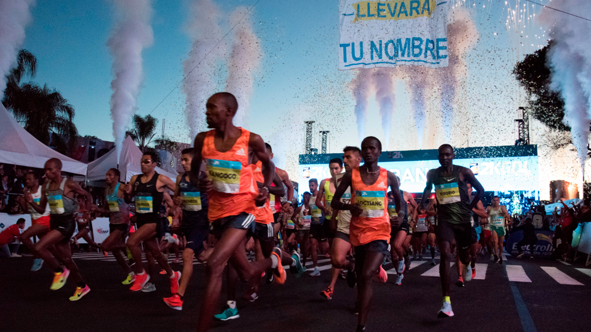 Maratones Guadalajara